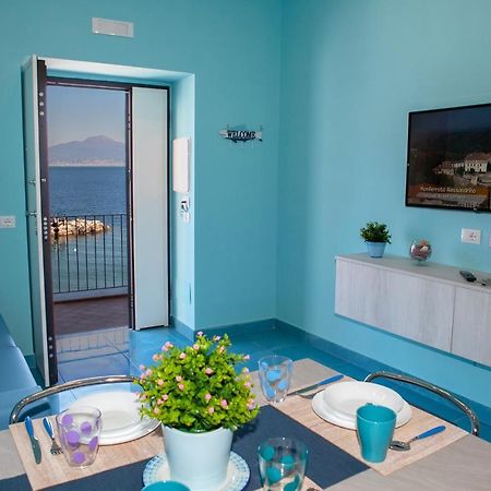Sea View Casa Anna Sorrento Apartment Exterior foto