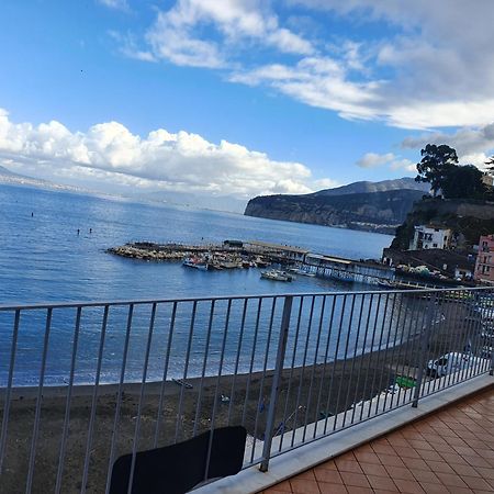 Sea View Casa Anna Sorrento Apartment Exterior foto