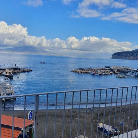 Sea View Casa Anna Sorrento Apartment Exterior foto