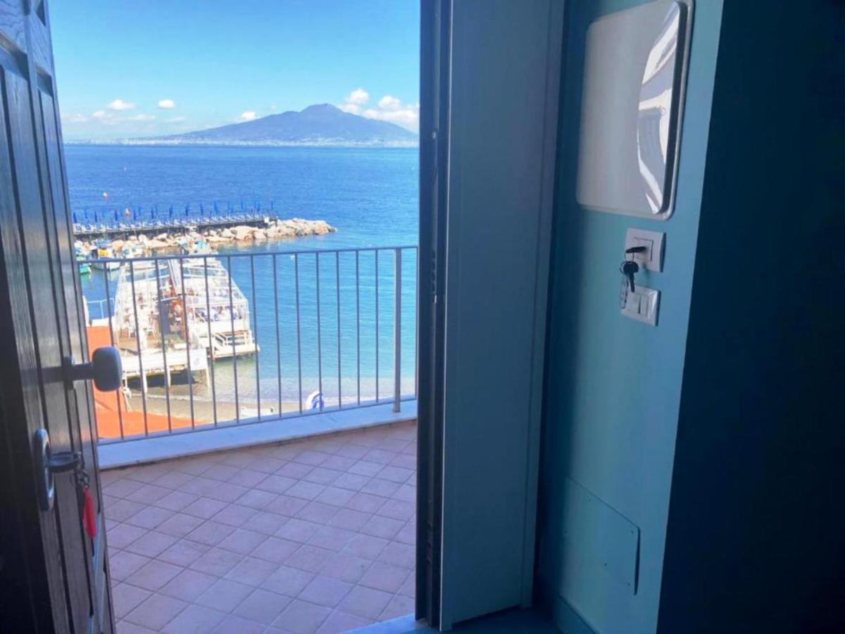 Sea View Casa Anna Sorrento Apartment Exterior foto