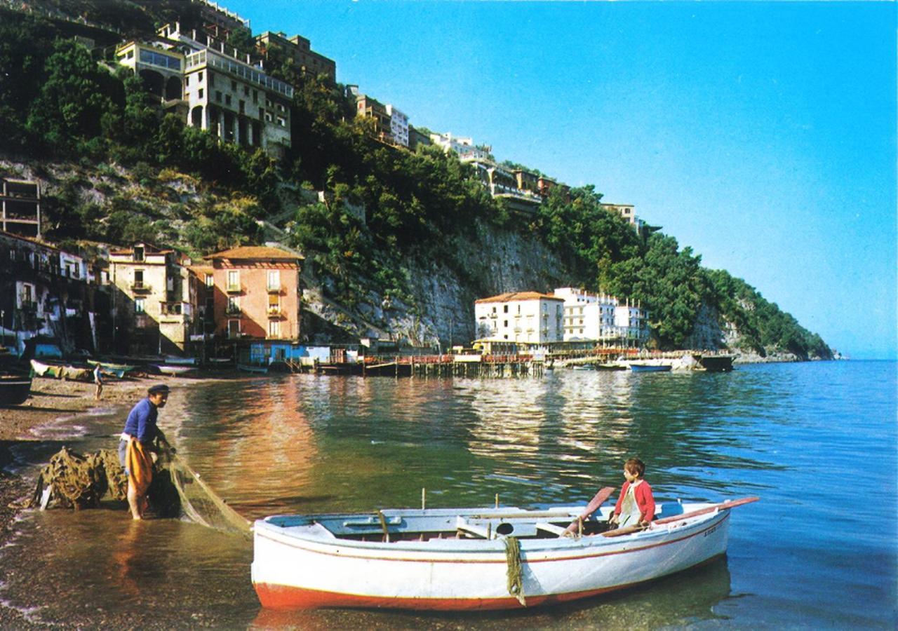 Sea View Casa Anna Sorrento Apartment Exterior foto