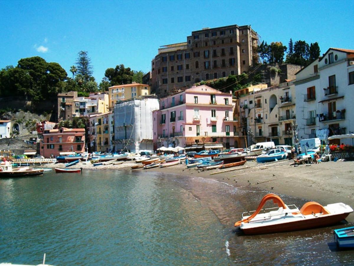 Sea View Casa Anna Sorrento Apartment Exterior foto