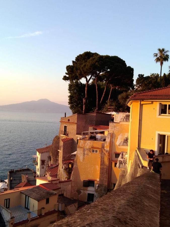 Sea View Casa Anna Sorrento Apartment Exterior foto